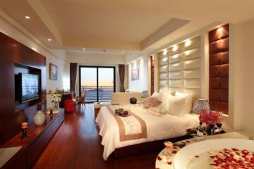 Отель La Costa Seaside Resort Hotel Sanya Китай, Санья, фото 9