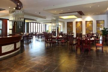 Отель La Costa Seaside Resort Hotel Sanya Китай, Санья, фото 10