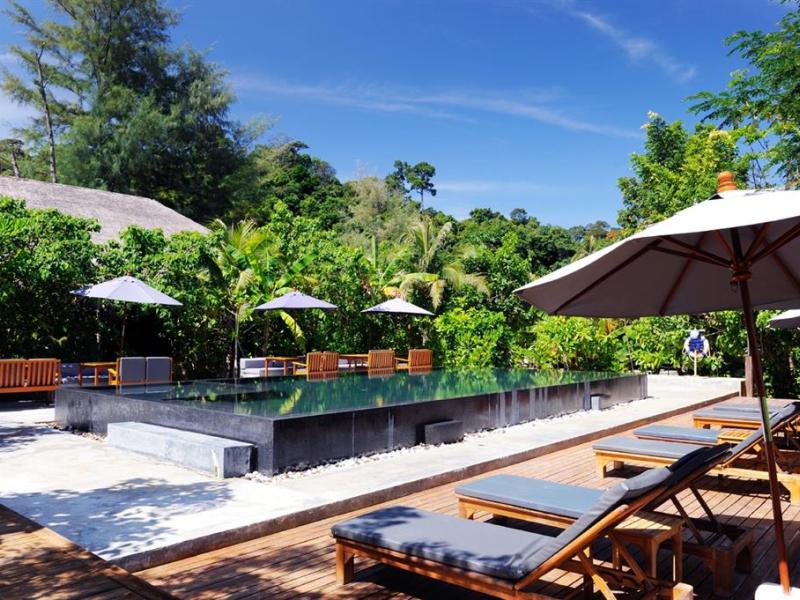 Seven Seas Resort Koh Kradan