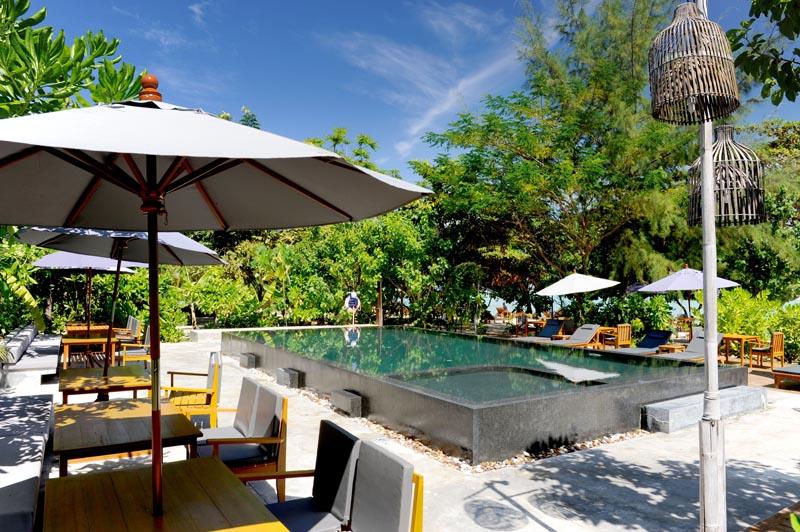 Seven Seas Resort Koh Kradan
