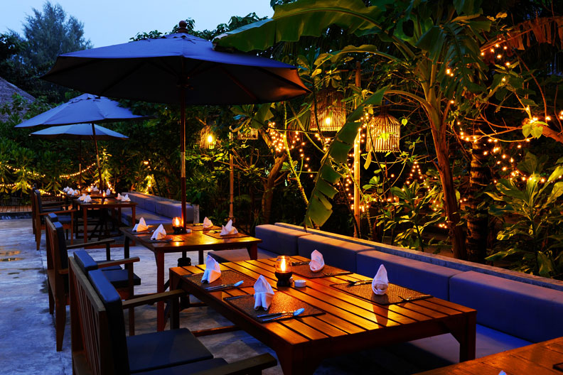Seven Seas Resort Koh Kradan
