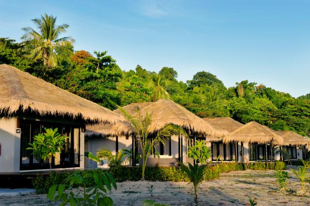 Seven Seas Resort Koh Kradan