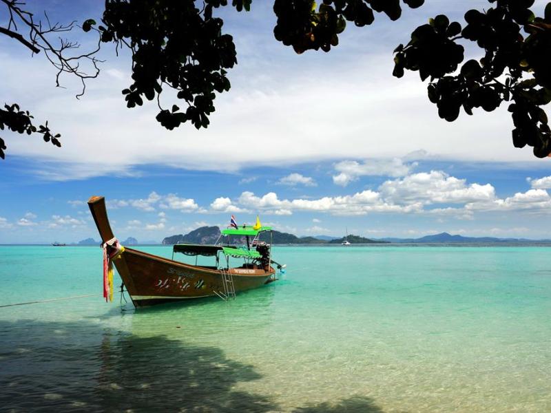 Seven Seas Resort Koh Kradan