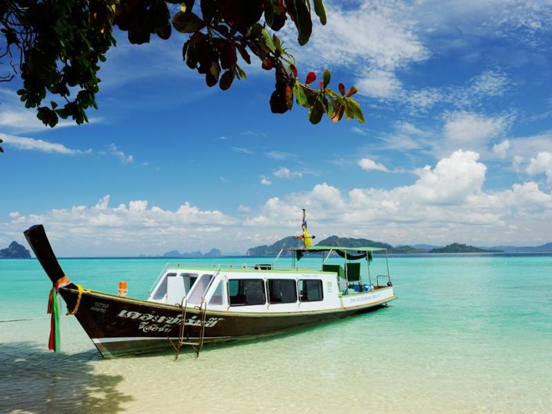 Seven Seas Resort Koh Kradan