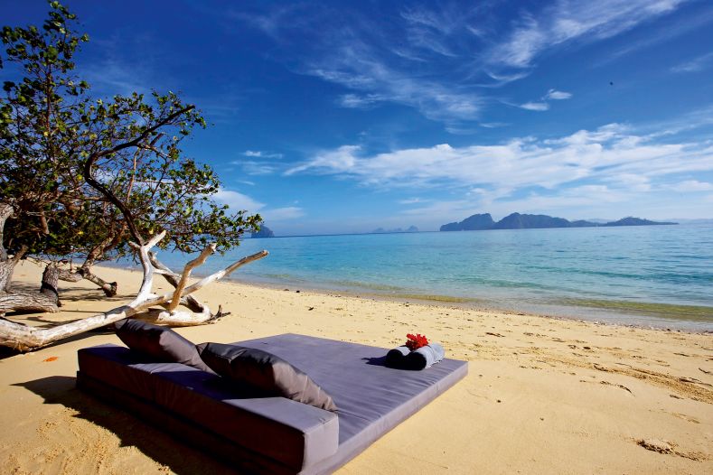 Seven Seas Resort Koh Kradan