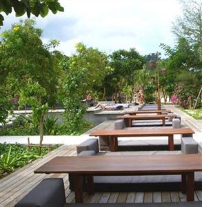 Seven Seas Resort Koh Kradan