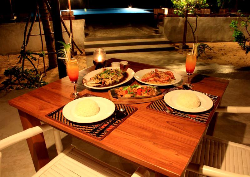 Seven Seas Resort Koh Kradan