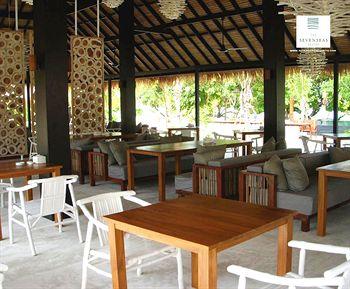 Seven Seas Resort Koh Kradan