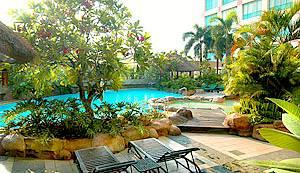 Отель Hotel Ciputra Jakarta Индонезия, о Ява, фото 14