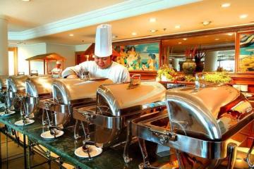 Отель Hotel Ciputra Jakarta Индонезия, о Ява, фото 16