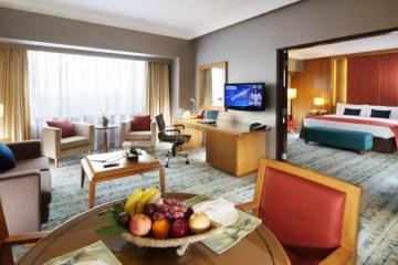 Отель Hotel Ciputra Jakarta Индонезия, о Ява, фото 23