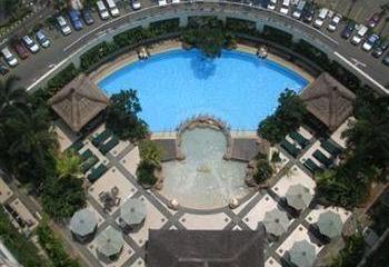 Отель Hotel Ciputra Jakarta Индонезия, о Ява, фото 25