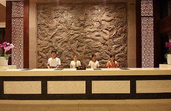 Отель Haohanpo International Resort Китай, о Хайнань, фото 2