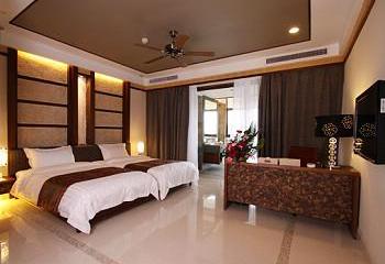 Отель Haohanpo International Resort Китай, о Хайнань, фото 3