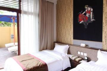 Отель Haohanpo International Resort Китай, о Хайнань, фото 6