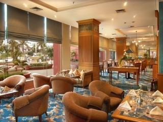 Отель Grand Aquila Bandung Индонезия, о Ява, фото 3