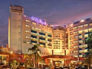 Отель Grand Aquila Bandung Индонезия, о Ява, фото 8