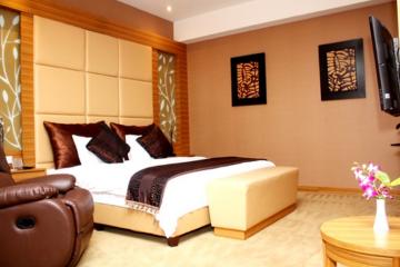 Отель Grand Pasundan Convention Hotel Индонезия, о Ява, фото 4