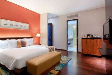 Отель Hilton Bandung Индонезия, о Ява, фото 11