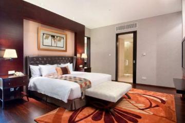 Отель Hilton Bandung Индонезия, о Ява, фото 12
