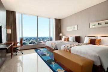 Отель Hilton Bandung Индонезия, о Ява, фото 17