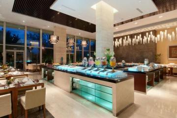 Отель Hilton Bandung Индонезия, о Ява, фото 19