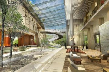 Отель Hilton Bandung Индонезия, о Ява, фото 2