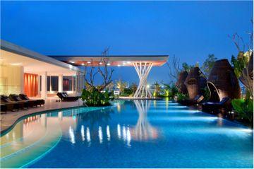 Отель Hilton Bandung Индонезия, о Ява, фото 21