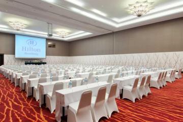 Отель Hilton Bandung Индонезия, о Ява, фото 22