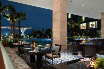 Отель Hilton Bandung Индонезия, о Ява, фото 23