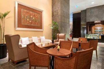 Отель Hilton Bandung Индонезия, о Ява, фото 4