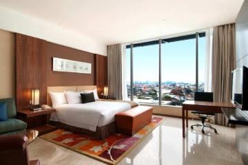 Отель Hilton Bandung Индонезия, о Ява, фото 5