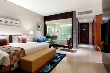 Отель Hilton Bandung Индонезия, о Ява, фото 8