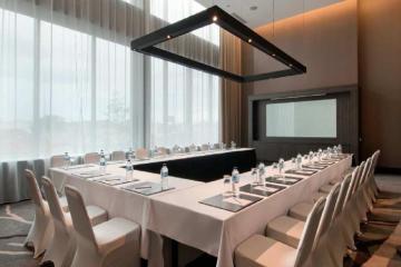 Отель Hilton Bandung Индонезия, о Ява, фото 10