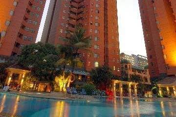 Отель Hotel Aryaduta Semanggi Индонезия, о Ява, фото 2