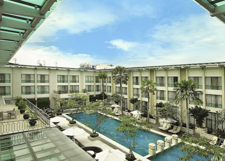 Hotel Aryaduta Medan