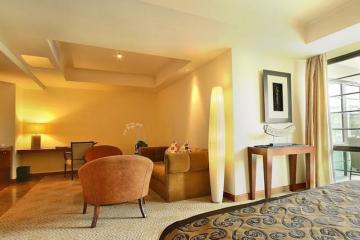 Отель Hotel Aryaduta Medan Индонезия, о Суматра, фото 4