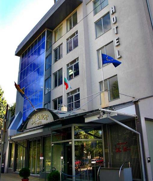 Alliance Hotel