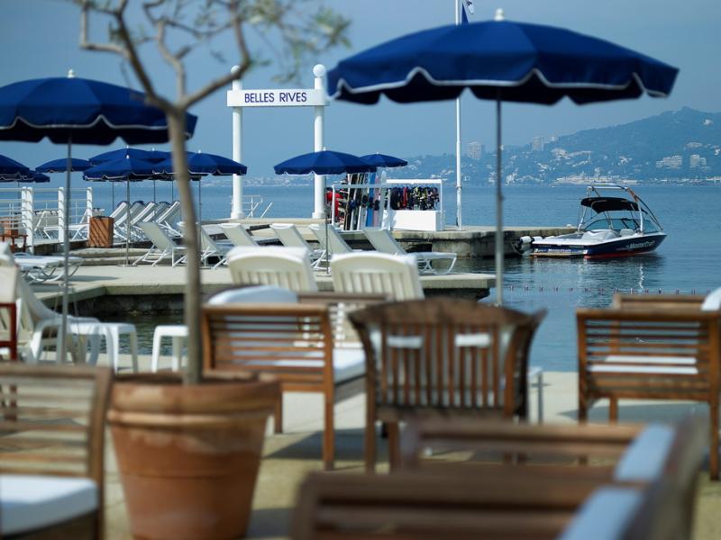 Belles Rives