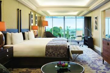 Отель Indonesia Kempinski Jakarta Индонезия, Джакарта, фото 2