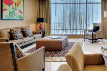 Отель Indonesia Kempinski Jakarta Индонезия, Джакарта, фото 4