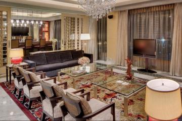 Отель Indonesia Kempinski Jakarta Индонезия, Джакарта, фото 5