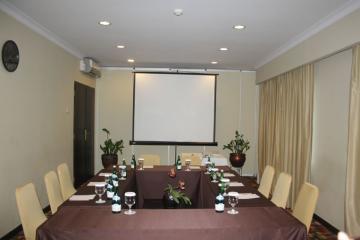 Отель Jakarta Airport Hotel Индонезия, о Ява, фото 3