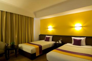 Отель Jakarta Airport Hotel Индонезия, о Ява, фото 5