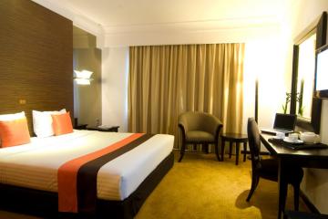 Отель Jakarta Airport Hotel Индонезия, о Ява, фото 6