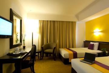 Отель Jakarta Airport Hotel Индонезия, о Ява, фото 7