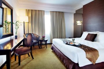 Отель Jakarta Airport Hotel Индонезия, о Ява, фото 8
