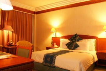 Отель Kusuma Sahid Prince Hotel Solo Индонезия, о Ява, фото 3