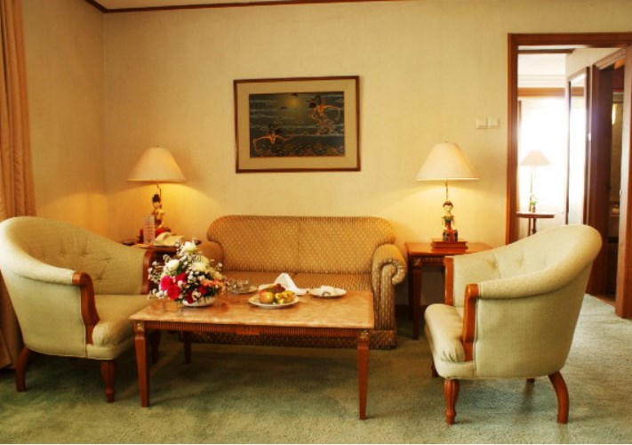 Kusuma Sahid Prince Hotel Solo