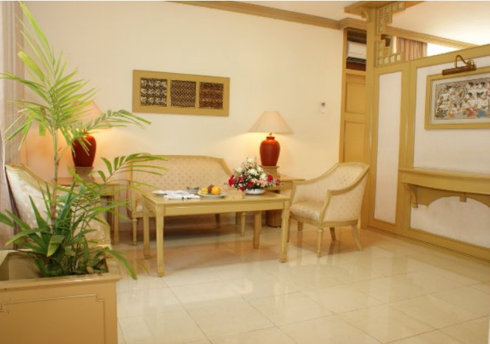 Kusuma Sahid Prince Hotel Solo